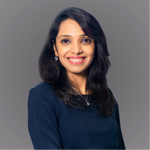 Ms. Parinitaa Rajgarhiaa